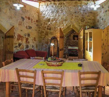 Villa Trullo Achille Alliste