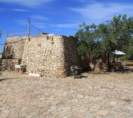 Trullo Achille Villa Alliste