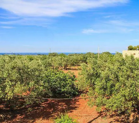 Villa Trullo Achille