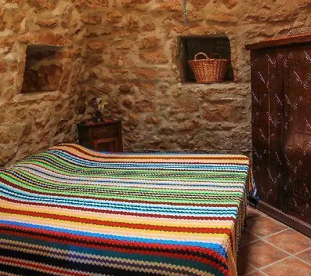 Trullo Achille Alliste