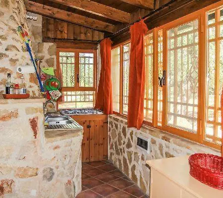 Trullo Achille Villa *