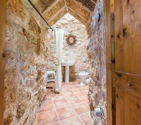 Trullo Achille Villa Alliste
