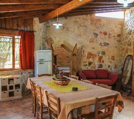Trullo Achille Villa